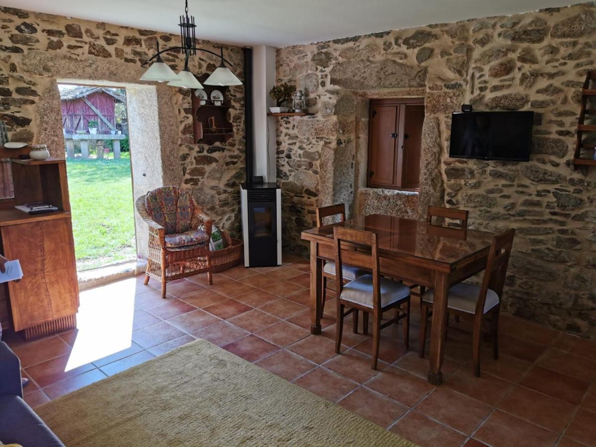 Casa Eido Vello Villa Mos Exterior foto