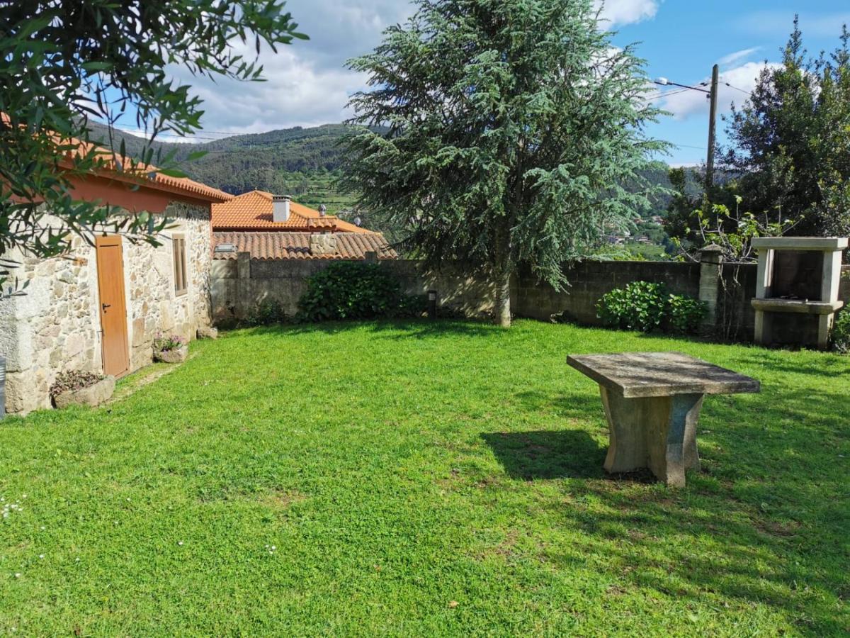 Casa Eido Vello Villa Mos Exterior foto