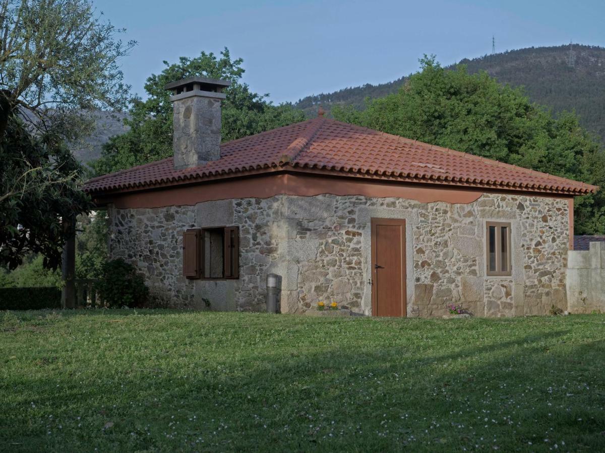 Casa Eido Vello Villa Mos Exterior foto