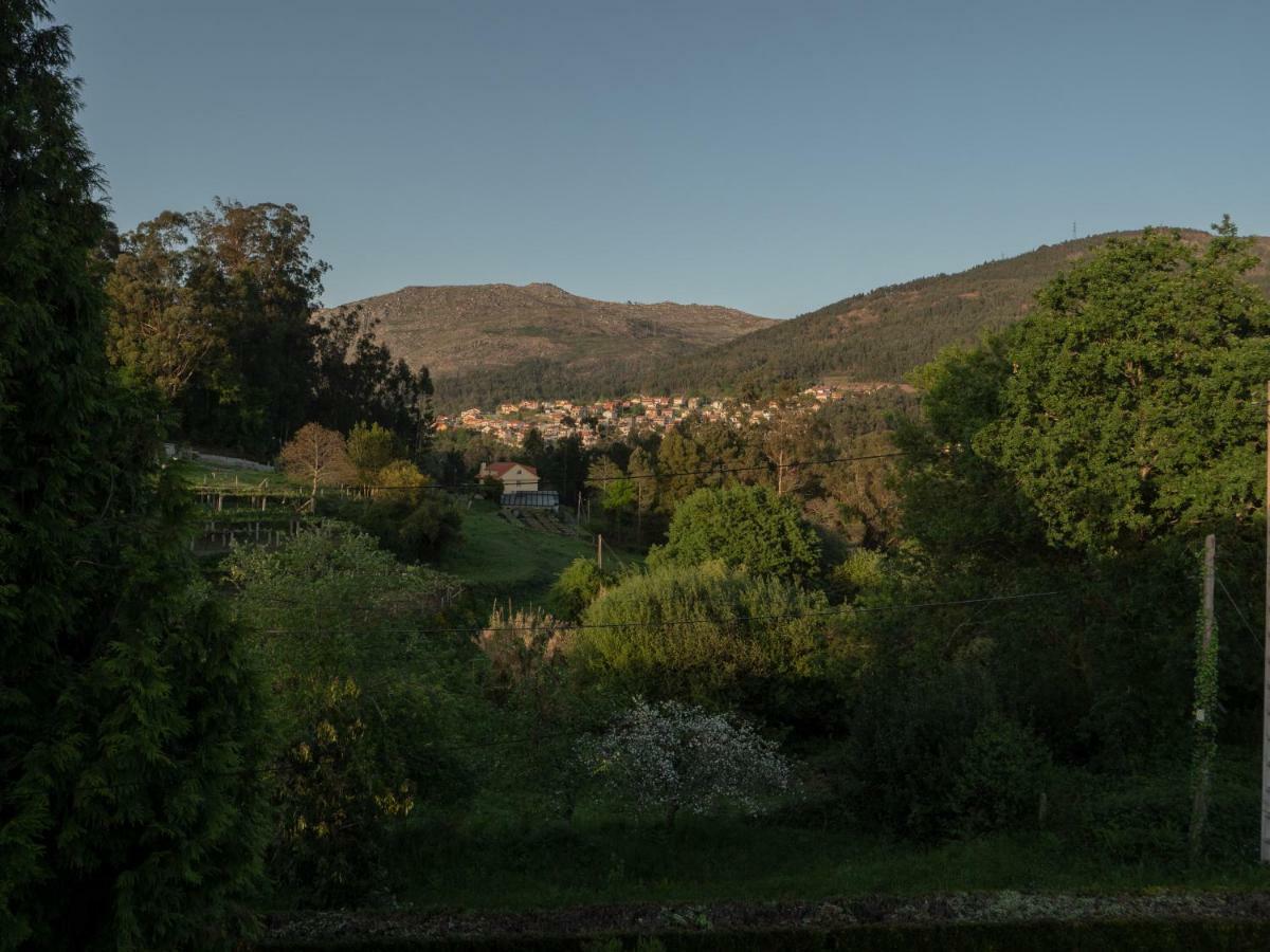 Casa Eido Vello Villa Mos Exterior foto